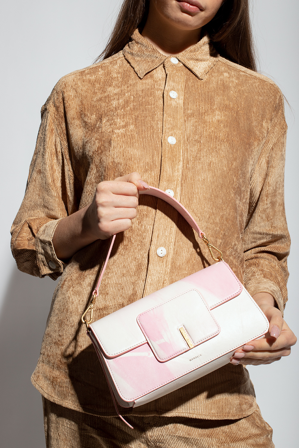 Wandler pink online bag